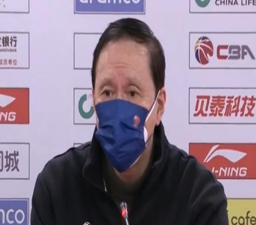张德贵：球队近2场都面临人员不齐的大问题 祈祷球员健康归来