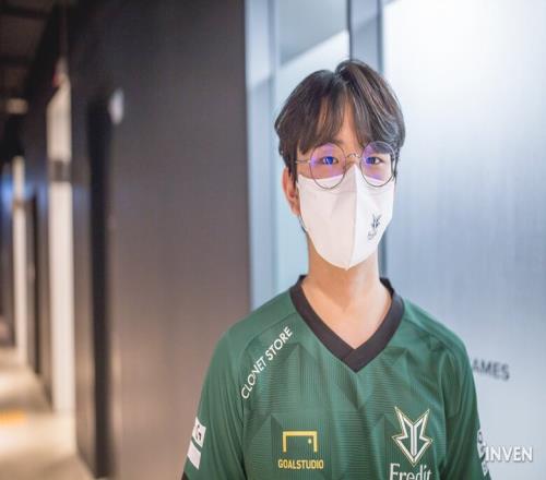 Morgan：想成为一直表现出色的选手，想在新赛季玩好奎桑提