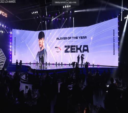 PTT热议Zeka获得LCK年度最佳选手：LCK想造神 Zeka真的是硬捧