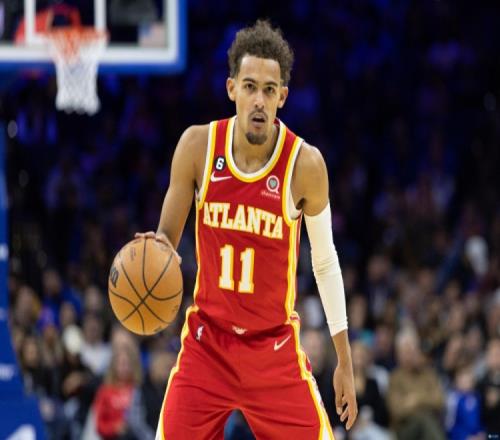 我也想打!特雷-杨:圣诞大战最重要 网友:来尼克斯年年打