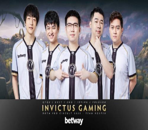 iG DOTA2新赛季宣传片：新赛季即将启程 期待向最高荣誉发起冲击