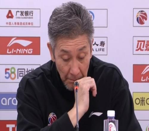 深圳队主帅:浙江队是常规赛冠军要想赢得系列赛必须要靠防守