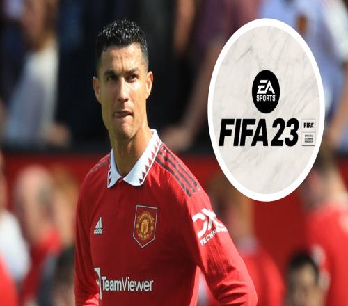 转会沙特豪门后，C罗在《FIFA 23》的球员评分从90下降到88