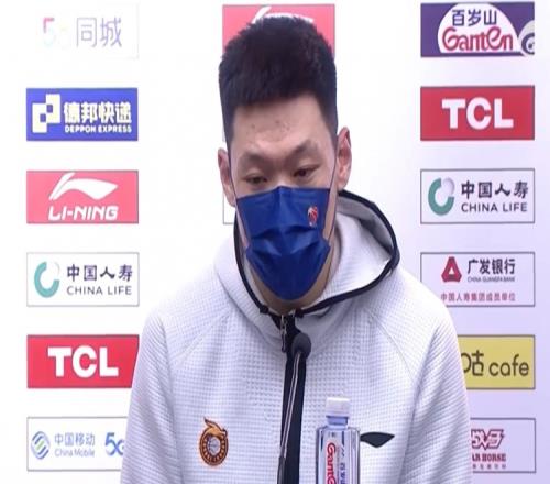 张宁:要记得上一场如何走出困境 教练一直提醒我们谨记16字真言
