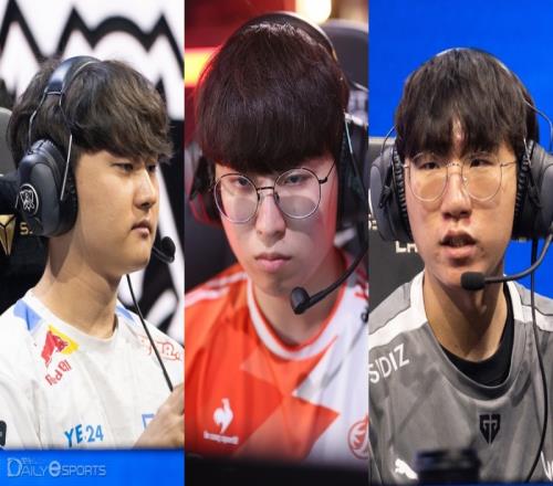 韩媒盘点新赛季离开主队的明星选手：Ruler、Scout及小虎在列