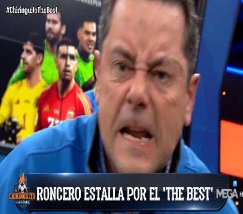 龙赛罗怒轰FIFA最佳评选：奖项都颁给阿根廷人就可以了
