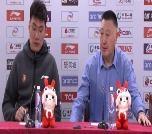 杨学增:主要问题出现在心态上 队伍还不成熟&大家打得不默契