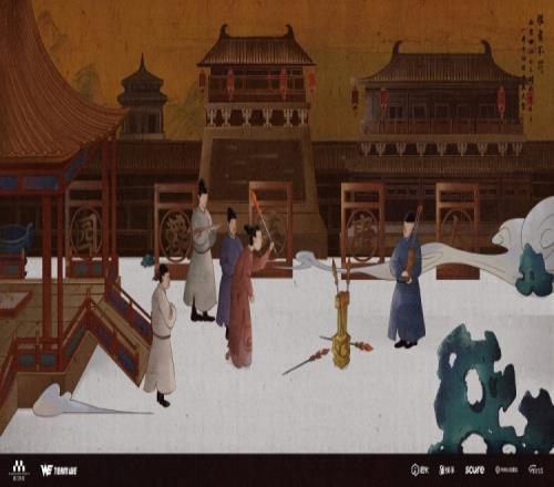 WE发布对阵FPX海报:胜者不罚