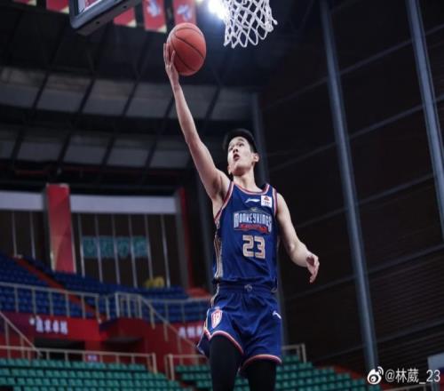 小悟空林葳，超级高水平？