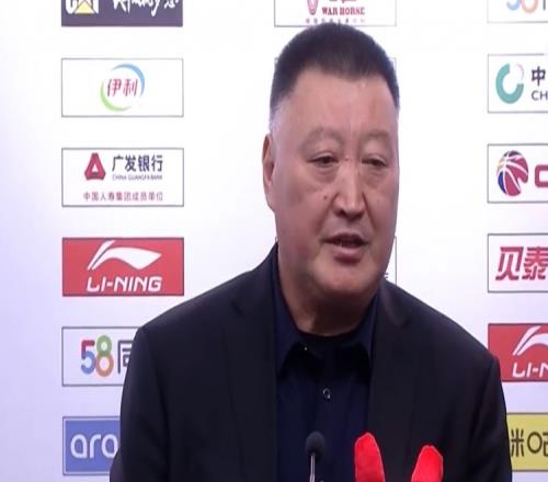 杨学增:赢球主要是防守策略成功 本场体现了团结&信任的球队精神