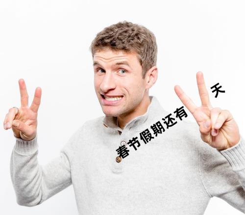 今日趣图：过年过累了，就上班休息休息吧