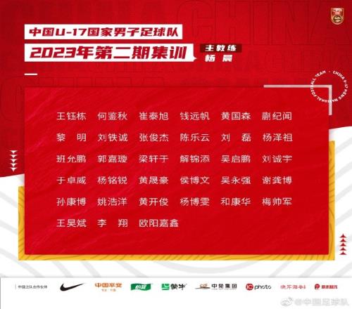 体坛：国少对沙特派出主力替补混编阵，不能暴露全部家底