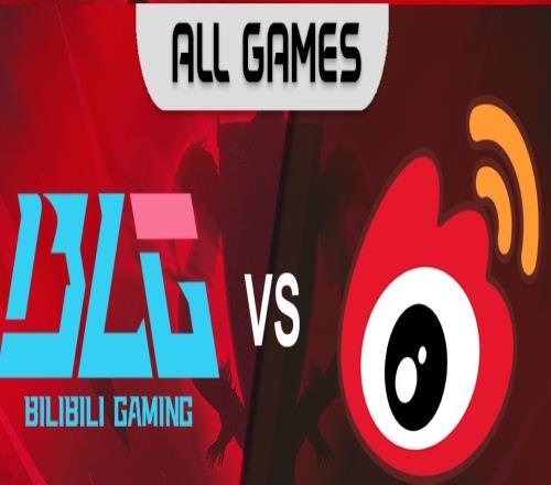 WBG与BLG两队队史共计交手13场，BLG将胜率扳至38%