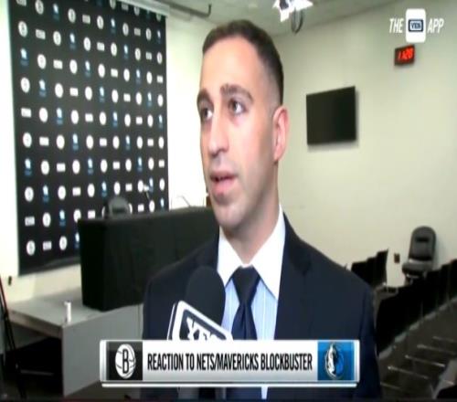 Scotto:哈登要求交易时 他身边的消息源称欧文不值得信任
