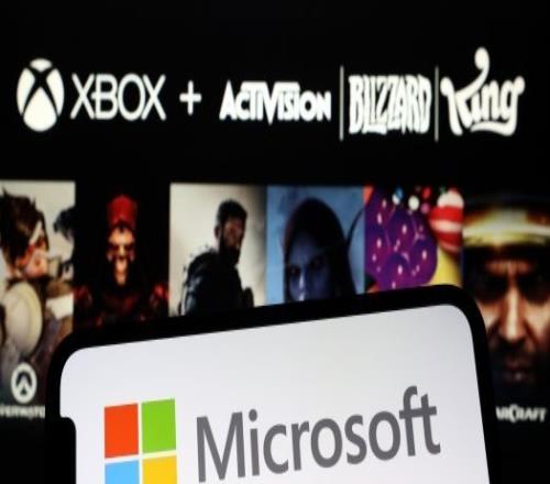 暴雪CEO警告英国：不要阻止微软收购 将损害英国成欧洲硅谷的雄心