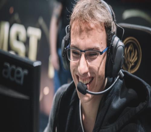 Perkz：想和G2一起代表LEC参加MSI 渴望再次对阵老对手