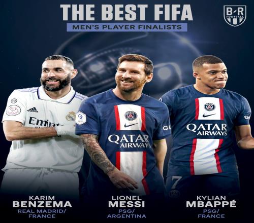 今日趣图：FIFA年度最佳？你咋知道我世界杯夺冠54天了