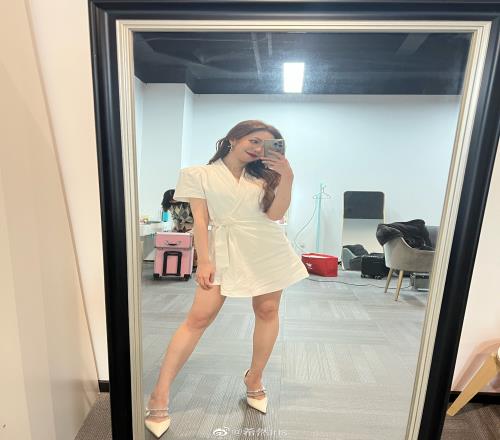 LPL女主持人希然分享日常：在西安吃了水盆羊肉/胡辣汤/肉夹馍