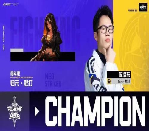 R.I.P. 网传DNF世界冠军武神陈亮离世