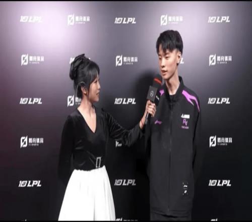RA赛后英文流采访 Strive：我认为今年我们会走到很远