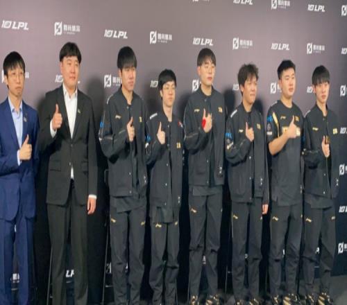 RNG赛后群访 Angel：我们就是要挑战卡萨丁这英雄