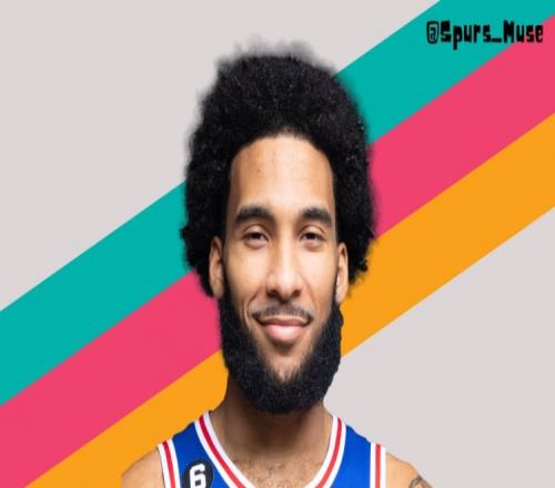Woj:马刺认领自由球员朱利安-尚帕涅