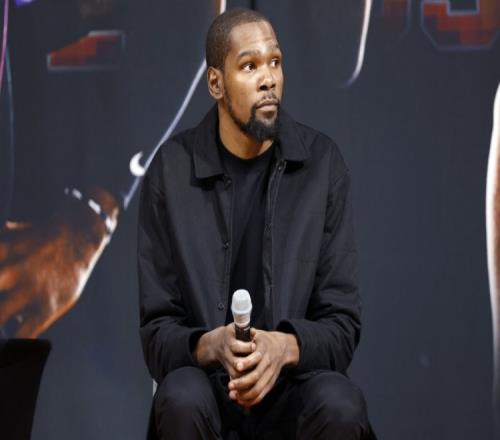 KD：我知道总冠军对一支球队和一座城市有多重要 我参与过两次