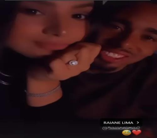 太阳报:热苏斯疑似与女友订婚,二人上月分手又复合&育有一女