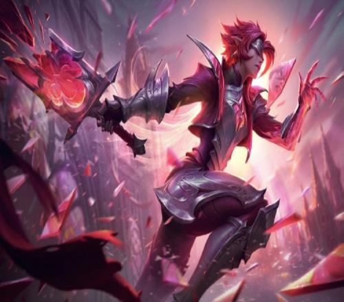LOL外服发布新皮肤预览:女枪再得至臻,锐雯、霞洛、NOC等