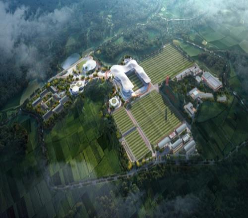 成都蓉城新训练基地明年竣工,一期项目包括8个足球场