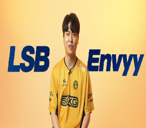 不敌T1后LSB下路Envyy发文：小吕布以后再会，你给我等着!