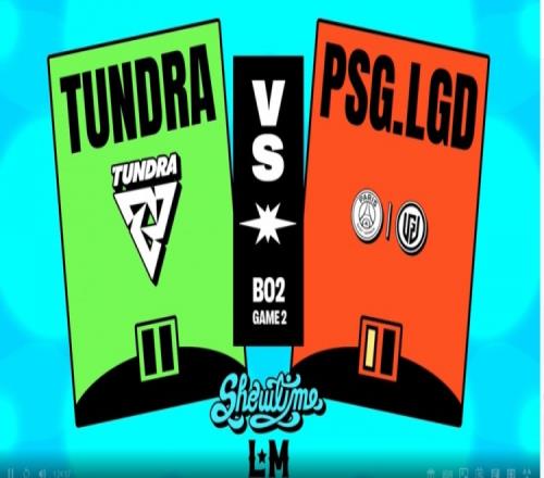 Nine无解发育人马送礼shiro飞机毁天地打出身价 LGD1-0Tundra