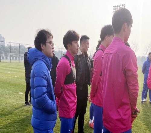 五星体育:前韩国国奥球员徐辉完成入籍手续,无一线队出场经历