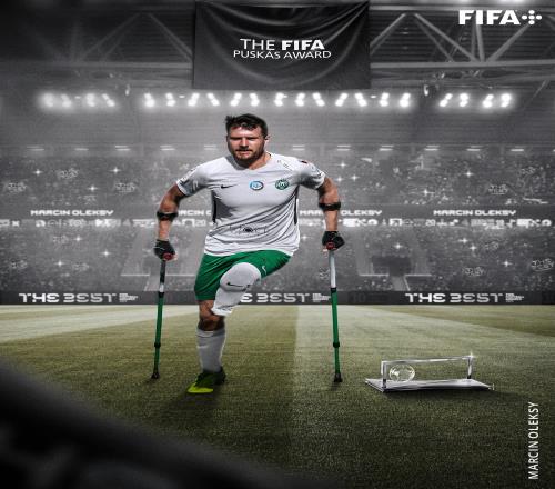 普斯卡什奖投票:奥列克西获FIFA传奇票最多,理查利森球迷票最多