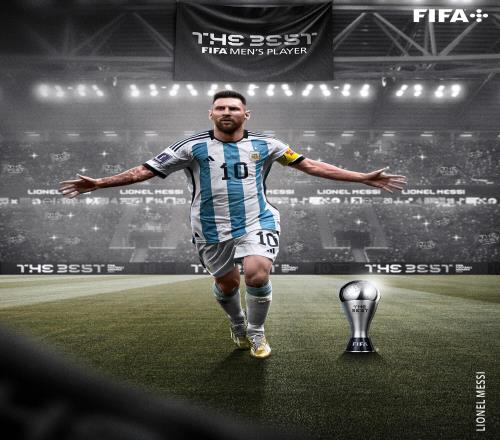 FIFA年度奖项汇总：阿根廷包揽三项大奖成最大赢家