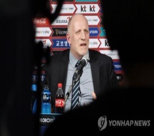 韩国足协高层:克林斯曼是选帅的首个谈判对象,他对韩国印象很好