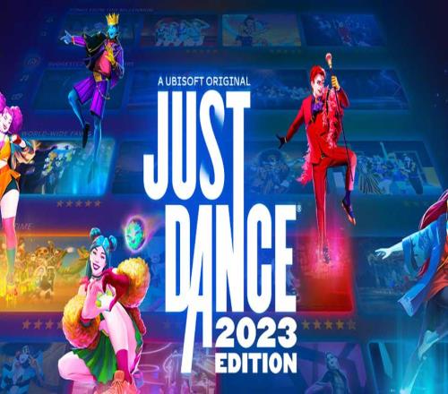 育碧官宣：《舞力全开2023》入选奥林匹克电竞项目