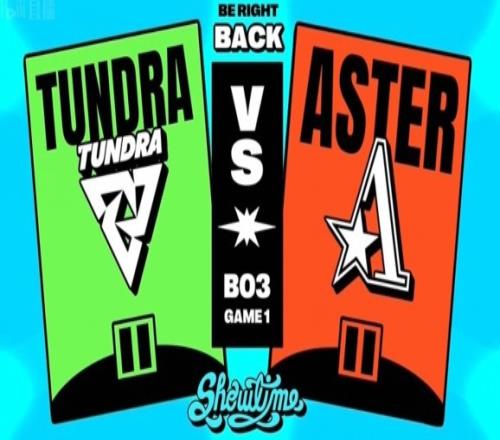 利马Major:Saksa隐刺神出鬼没节奏拉满 Tundra1-1Aster