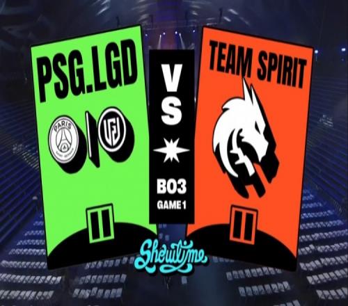 利马Major:为什么不BAN猛犸2.0！Spirit 1-0 LGD