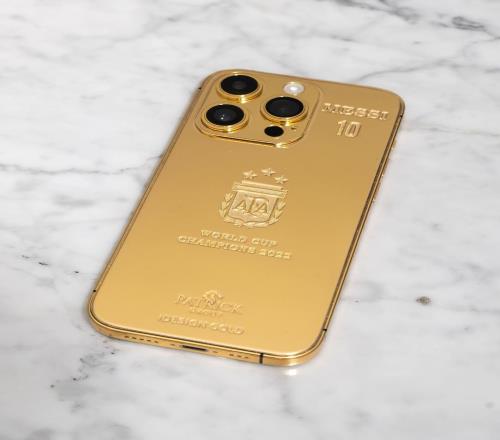 跟队记者：阿根廷队的黄金iPhone不是梅西买的，是一名个体商人