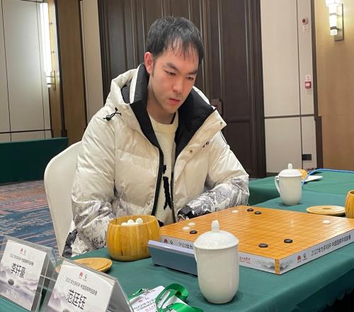 86个月垄断终止❌25岁柯洁丢掉中国围棋等级分榜首，李轩豪登顶