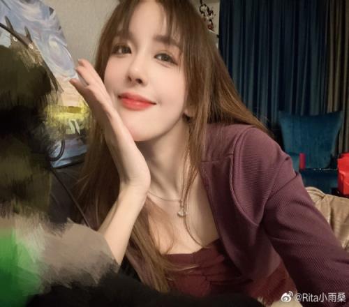 Rita分享照片：就单发个图吧