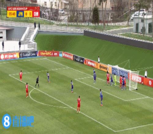U20国足开场闪击日本！刘浩帆第6分钟造对手乌龙球！