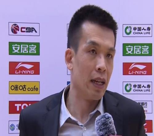 解立彬：第二阶段四连败后我们一直憋着股劲 希望大家继续保持