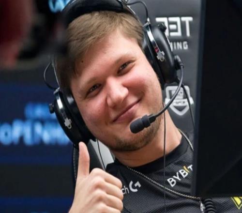 s1mple：新的CS比瓦洛兰特有趣多了！我这还有几个测试码