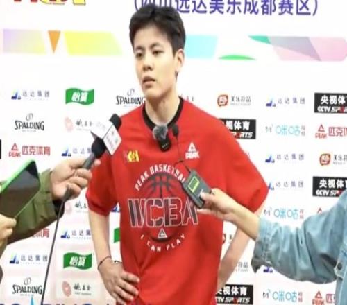 杨舒予:命中率不高时 调整得太慢 如何快速调整是要解决的问题