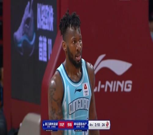 难救主!杰曼28分钟32中17空砍49分