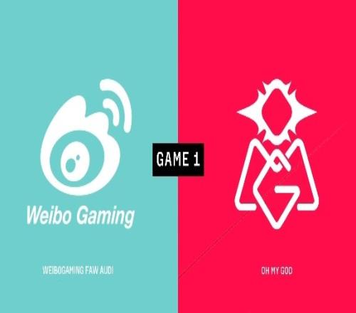 神灯长明！Light泽丽龙坑豪取五杀闪耀全场 WBG1-0OMG