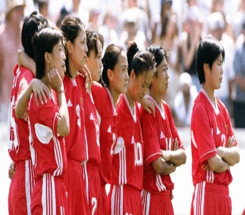 对话浦玮:为何女足回不到巅峰?