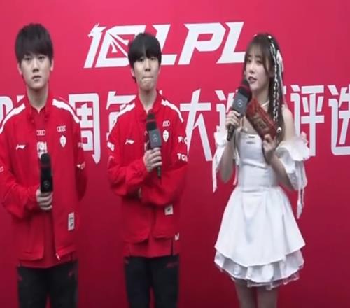 Rookie认为猪狗是十大选手：他们从头到尾都是LPL的最佳代言人